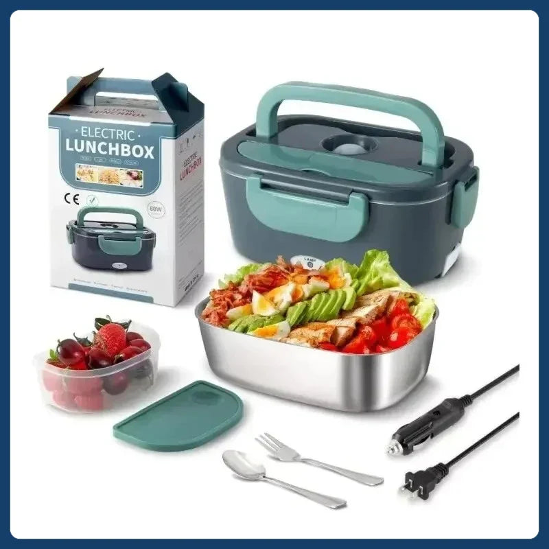 HeatBox™ | Immer eine warme Mahlzeit!