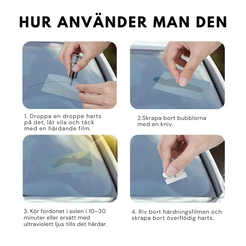 CrackRepair™ | 1 + 1 GRATIS