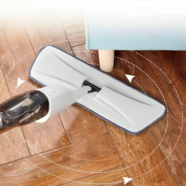 MistMop™ | + 2 GRATIS Moppschwämme!