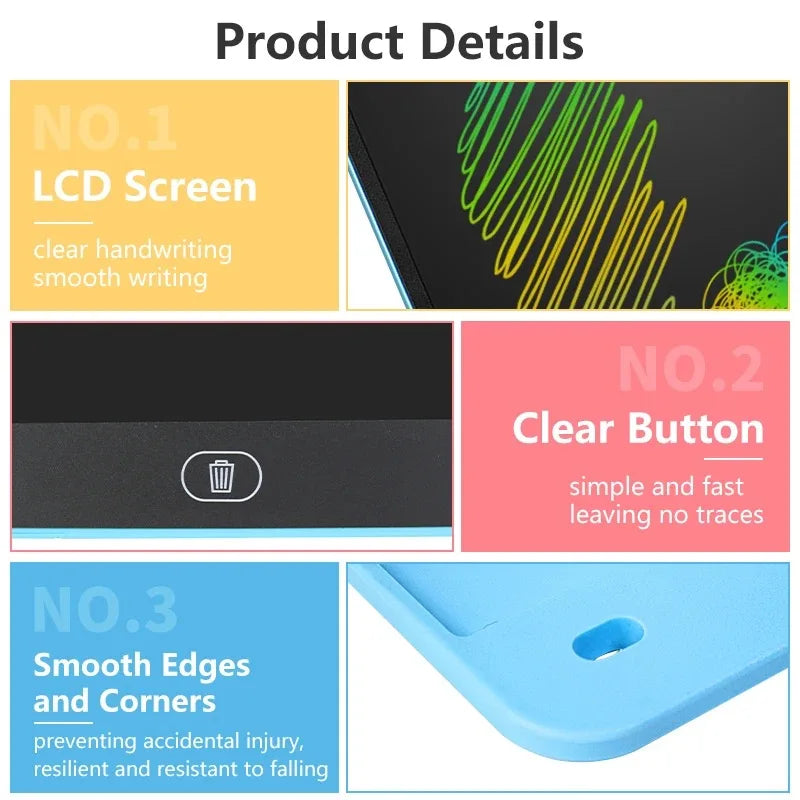 Colorink™ | Stundenlanger Spielspaß!