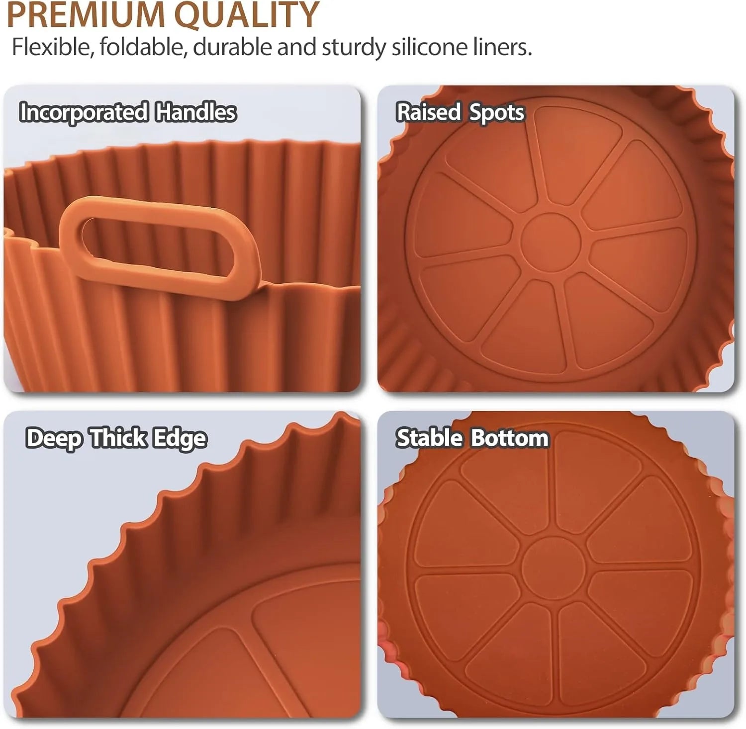 Airvex™ | Hygienisches Kochen!