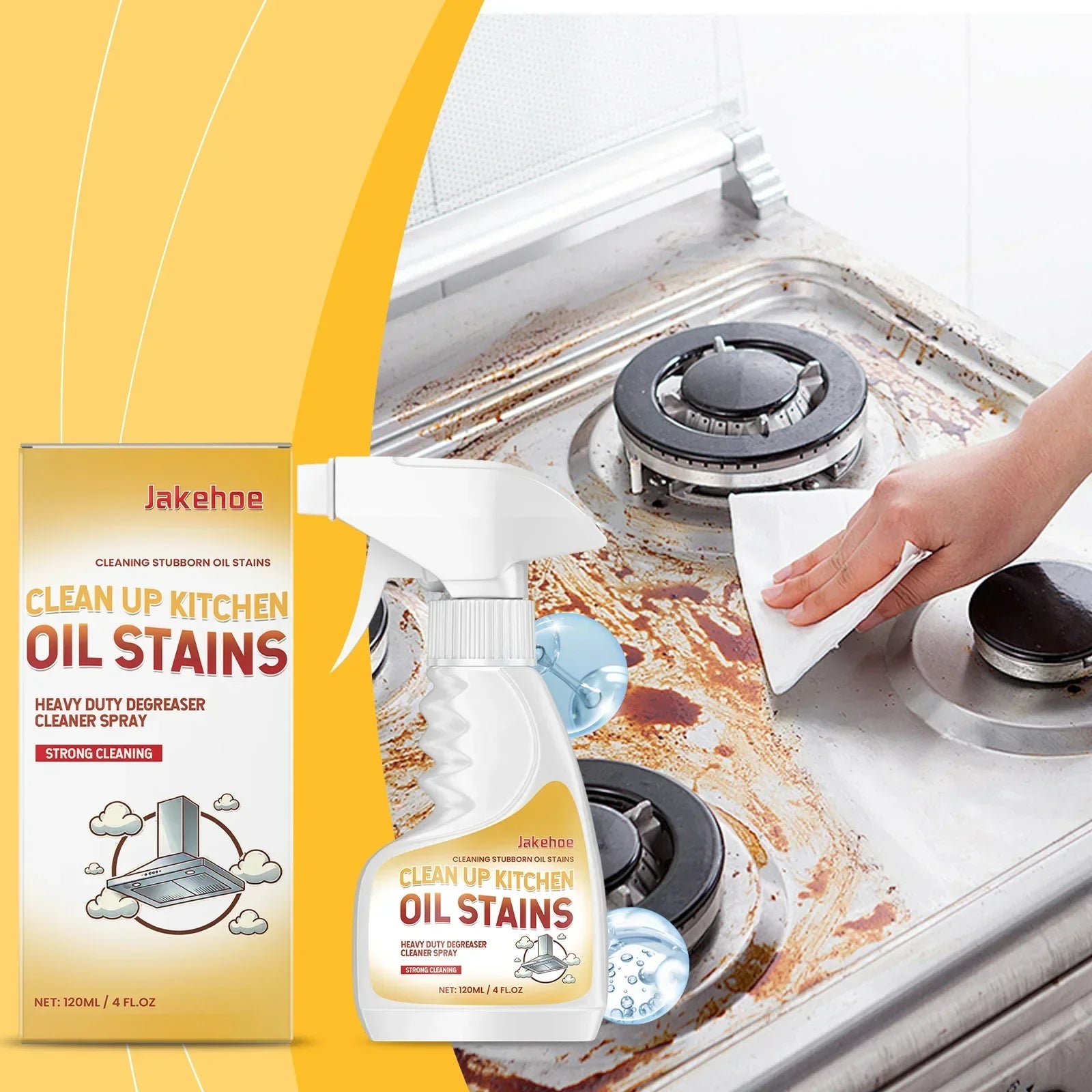 CleanUp™ | Direkt rein ins Küchenleben!