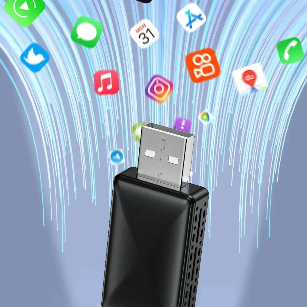 DriveLink™ | Drahtlos CarPlay!