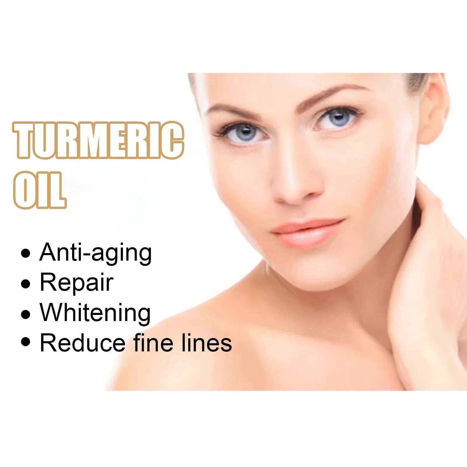 TurmericOil™ | Für eine schöne Haut!