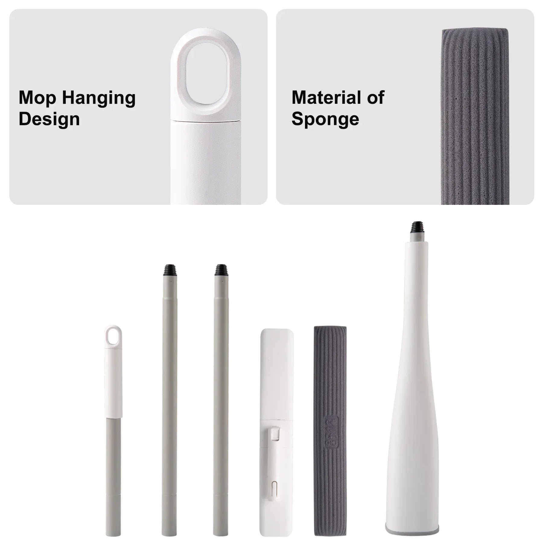 RevoMop™ | Effektives Reinigen!