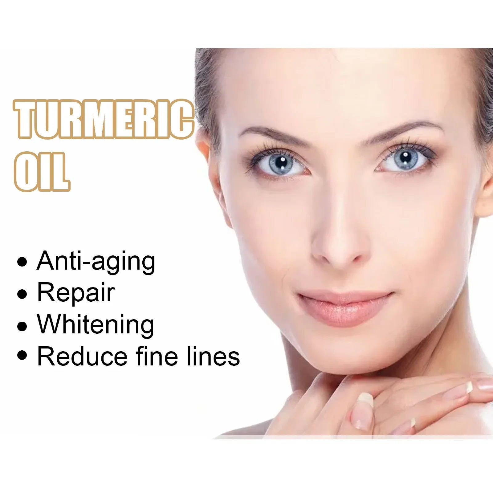 TurmericOil™ | Für eine schöne Haut!