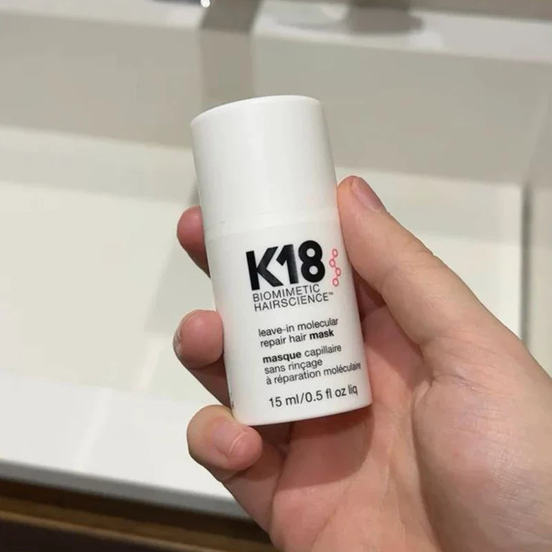 K18 ReviveMask™ | Schützt und stellt die Haarstruktur wieder her!