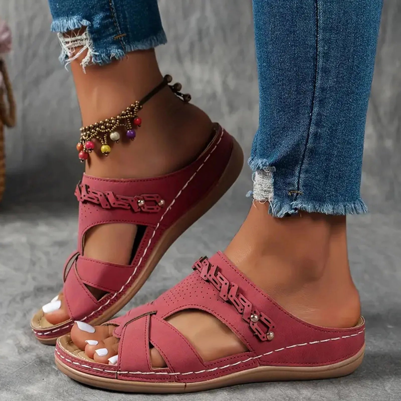 Solevia™ | Elegant bei jedem Schritt, den du machst