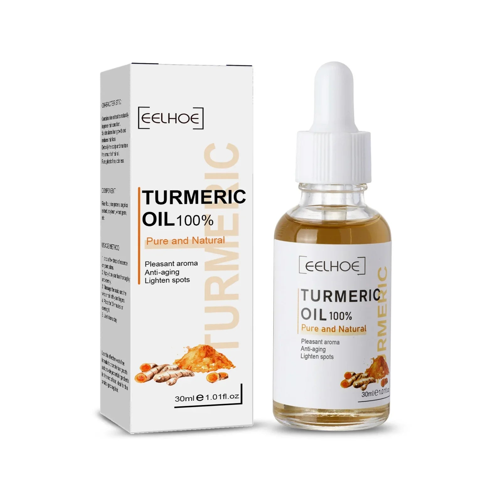 TurmericOil™ | Für eine schöne Haut!