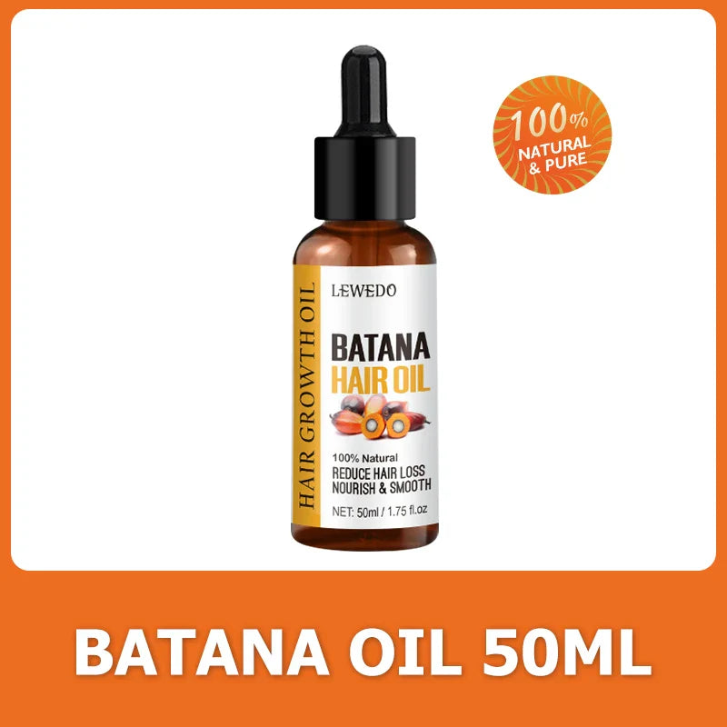 BatanaOil™ | Stellt dein Haar wieder her und pflegt es!