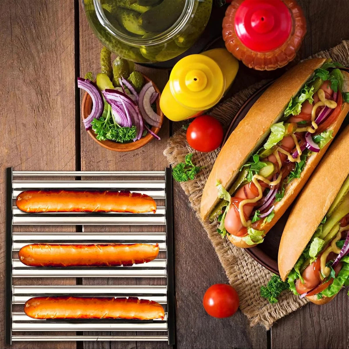 RollGrip™ | Praktisch und einfach!