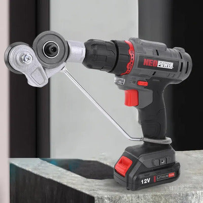 DrillSnip™ | Schneidet Eisen in Sekunden!