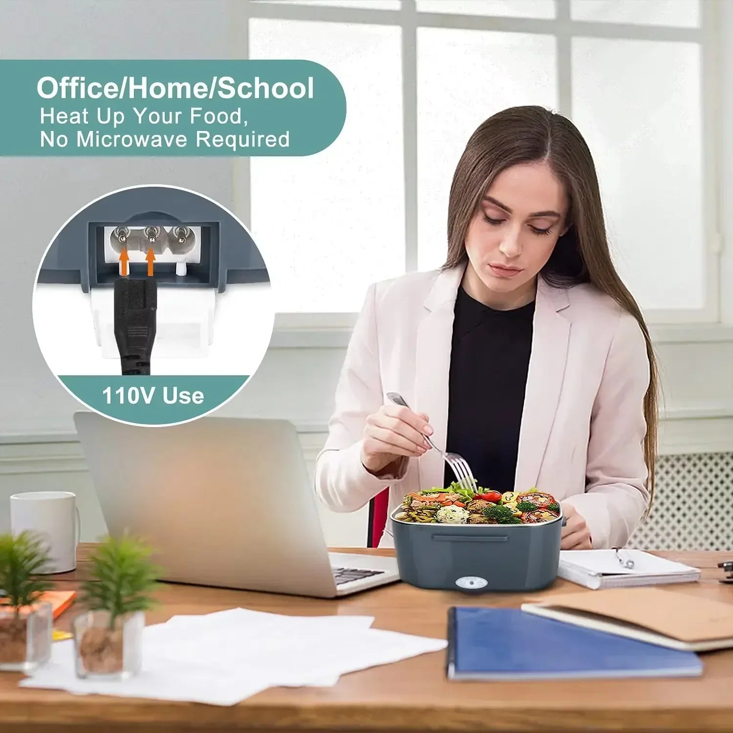 HeatBox™ | Immer eine warme Mahlzeit!