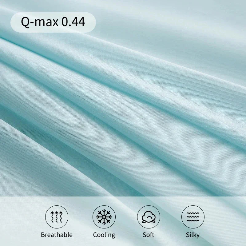 Icelora™ | Ultraleichte und kühlende Bettwäsche