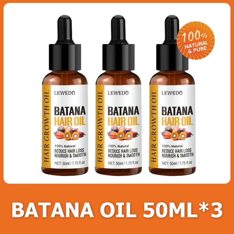 BatanaOil™ | Stellt dein Haar wieder her und pflegt es!
