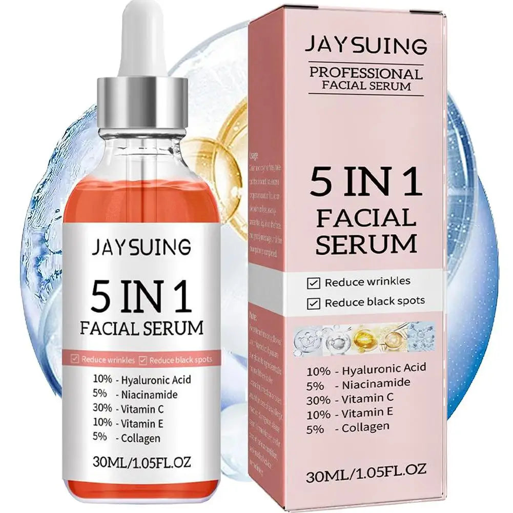 5-Serum™ | Direkt schöne Haut!