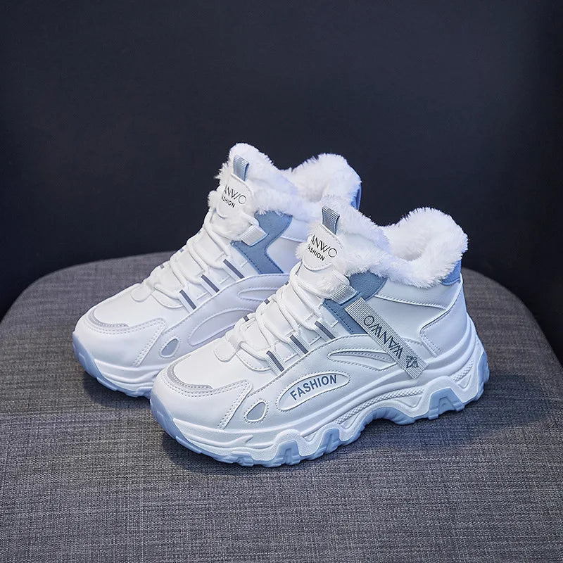 PlushWalk™ | Warm und stilvoll!