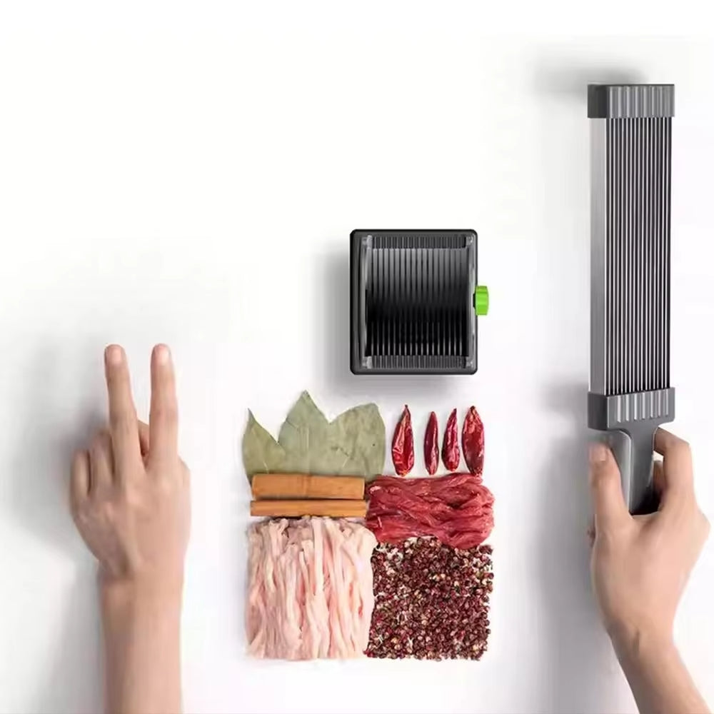 SteelSlice™ | Schneide dein Fleisch wie ein Profi