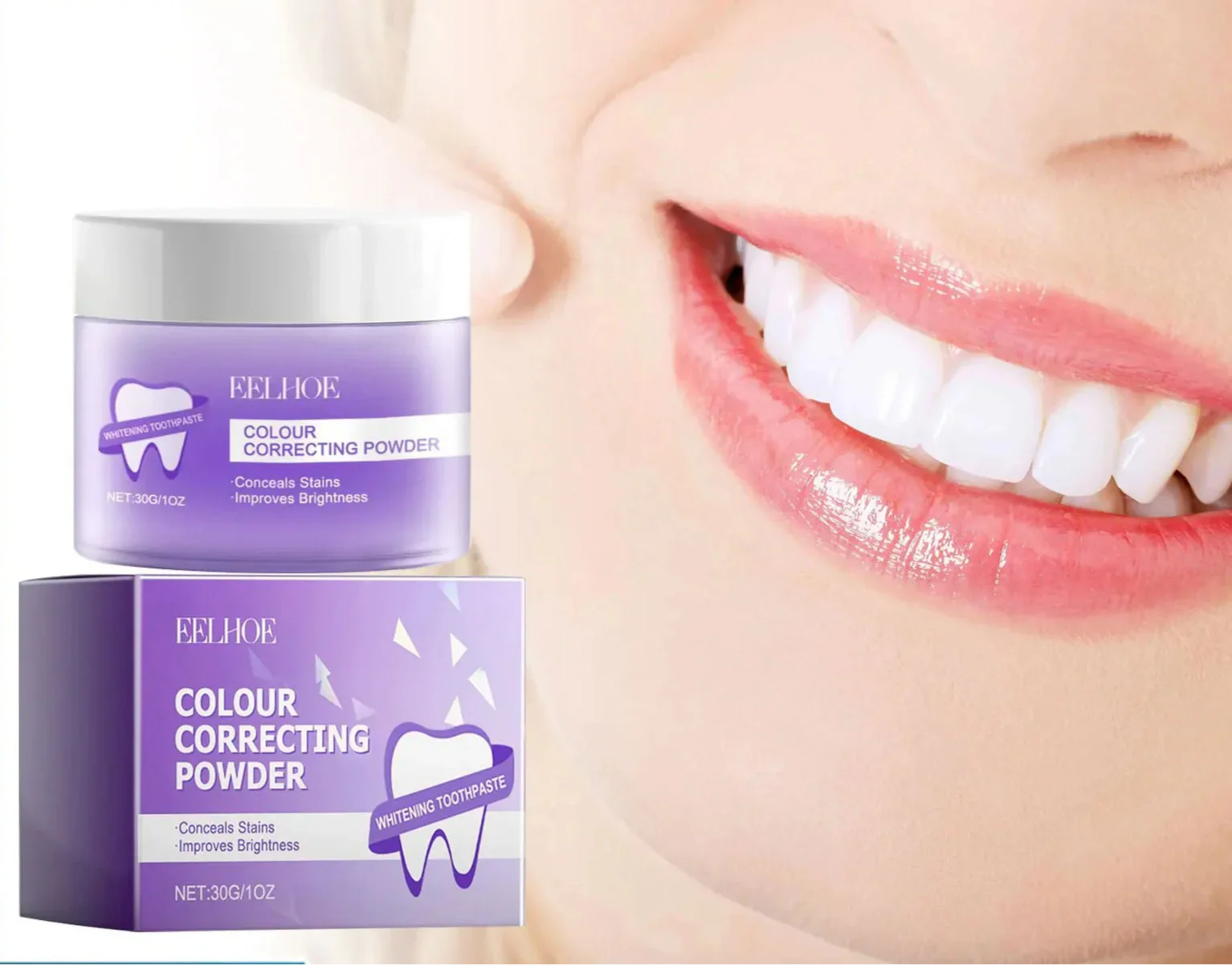 WhiteGlow™ | Für strahlend weiße und gesunde Zähne