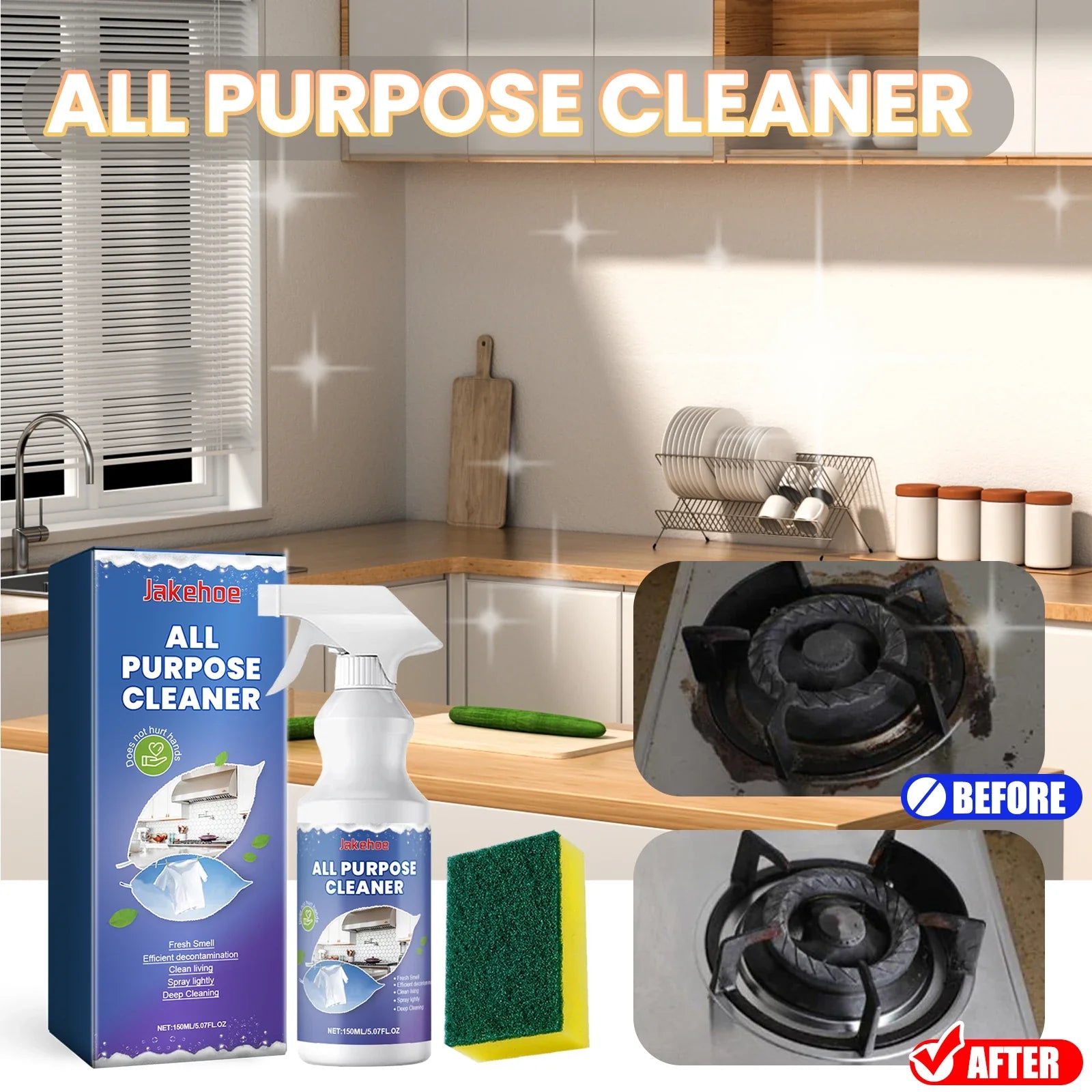 EliteClean™ | Entfernen Sie alle Flecken sofort!