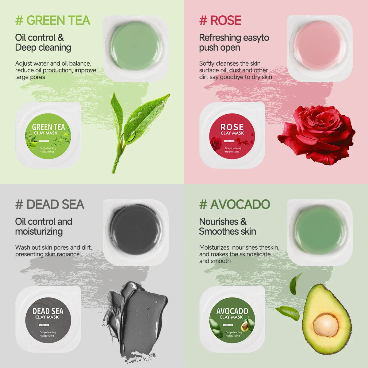 GlowClay™ | 1 + 1 GRATIS