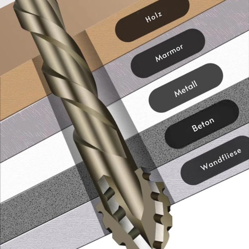 Xcentra™ | Leistungsstarke & Präzise Bohrleistung
