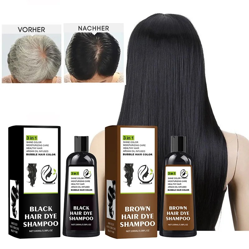 BioDye™ | Natürlich & Strahlendes Ergebnis!