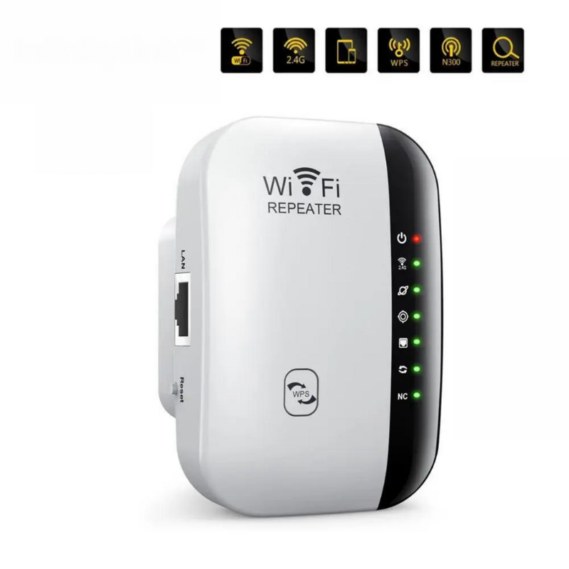 InfinityLink™ |  Hochgeschwindigkeits-WLAN-Repeater