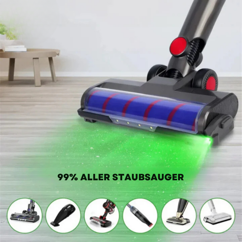 PureBeam™ | Die perfekte Reinigung