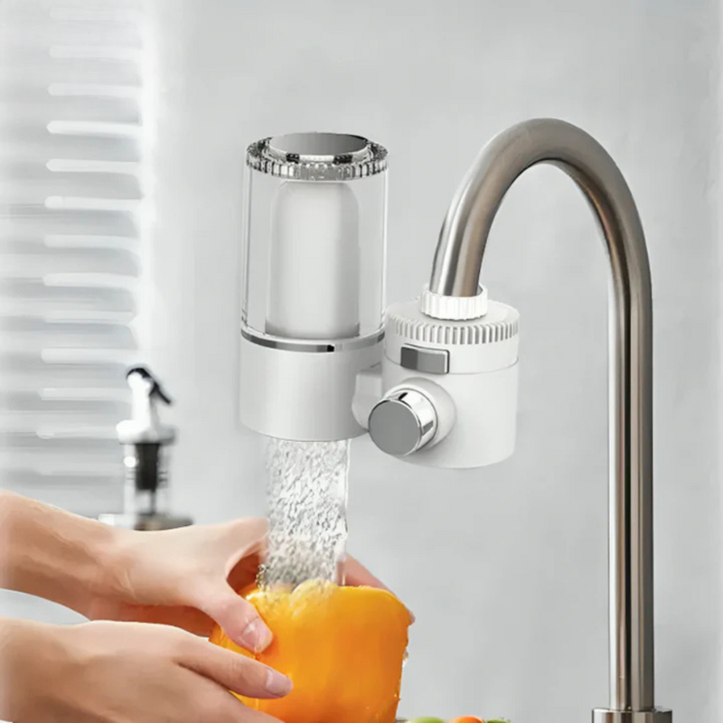 HydroFlow™ | Reines und sauberes Wasser!