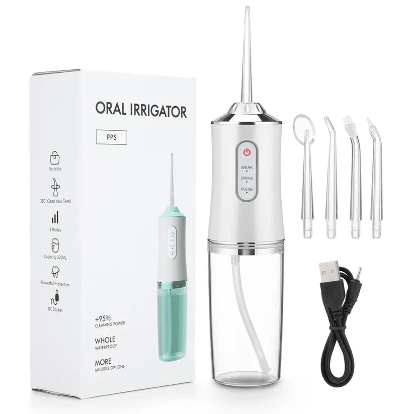 OralClean™ | Onderhoud uw mondhygiëne