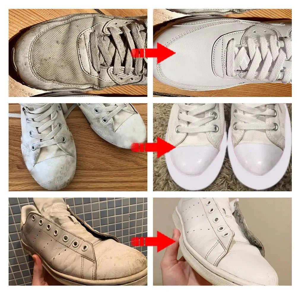 WhiteShine™ | Für strahlend weiße Schuhe!