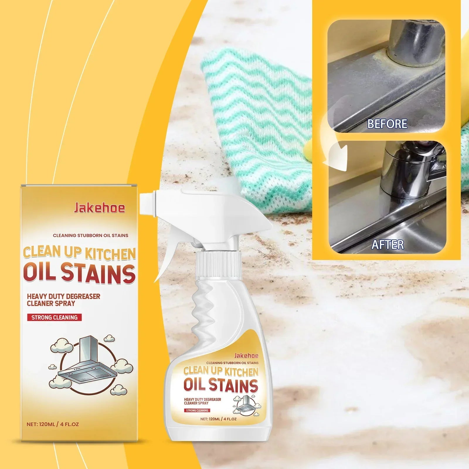 CleanUp™ | Direkt rein ins Küchenleben!