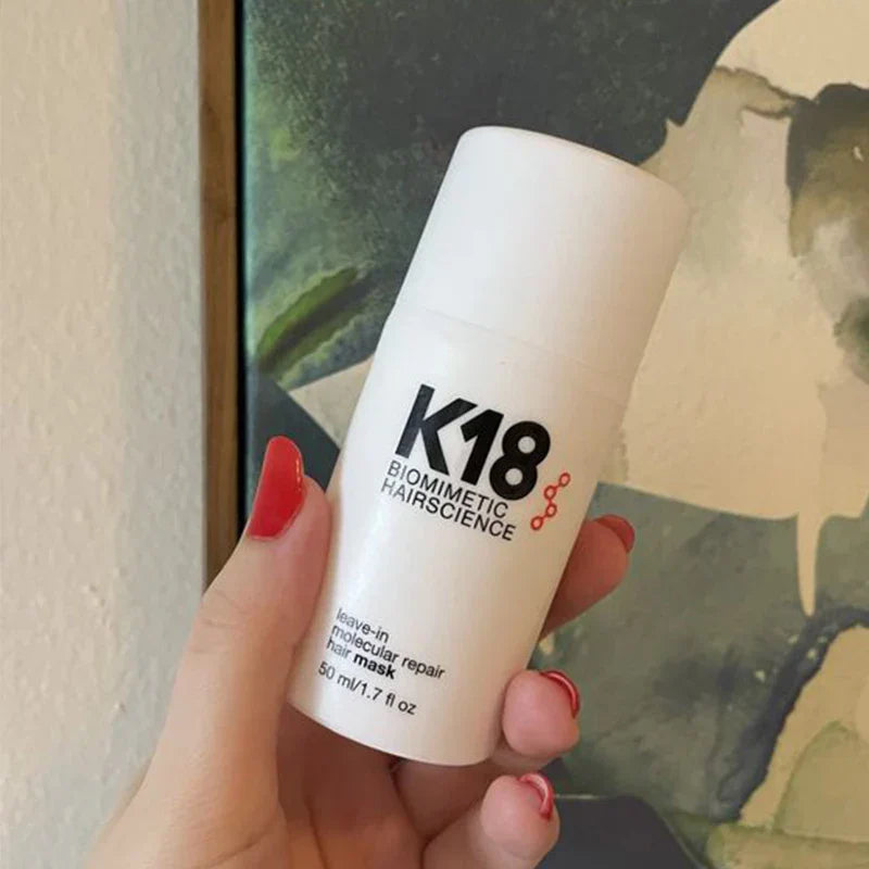 K18 ReviveMask™ | Schützt und stellt die Haarstruktur wieder her!