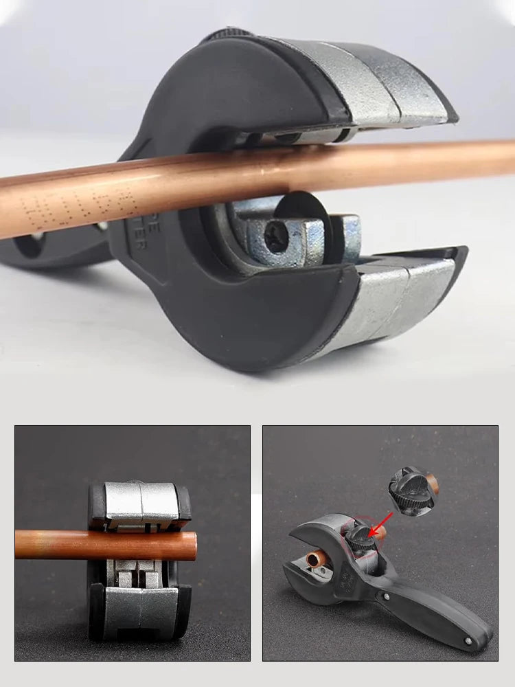 PipeCutter™ | Schnell. Gerade. Perfekt.