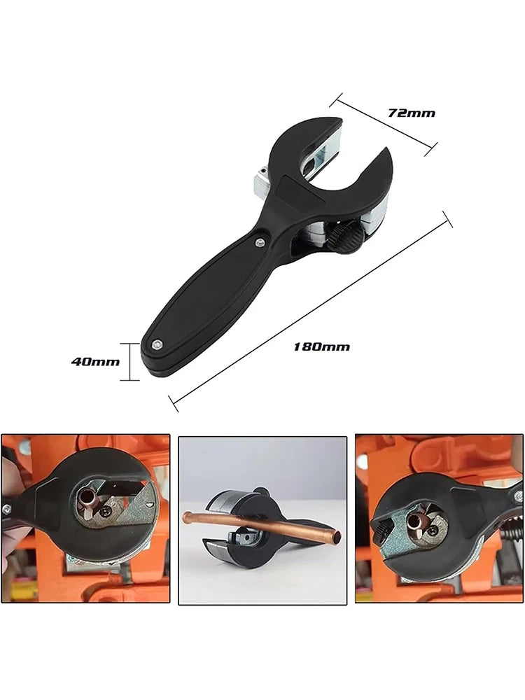 PipeCutter™ | Schnell. Gerade. Perfekt.