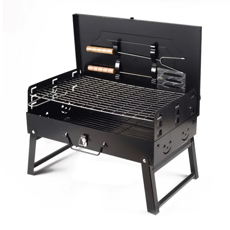 GrillMate™ | Schneller Genuss von saftig gegrilltem Essen
