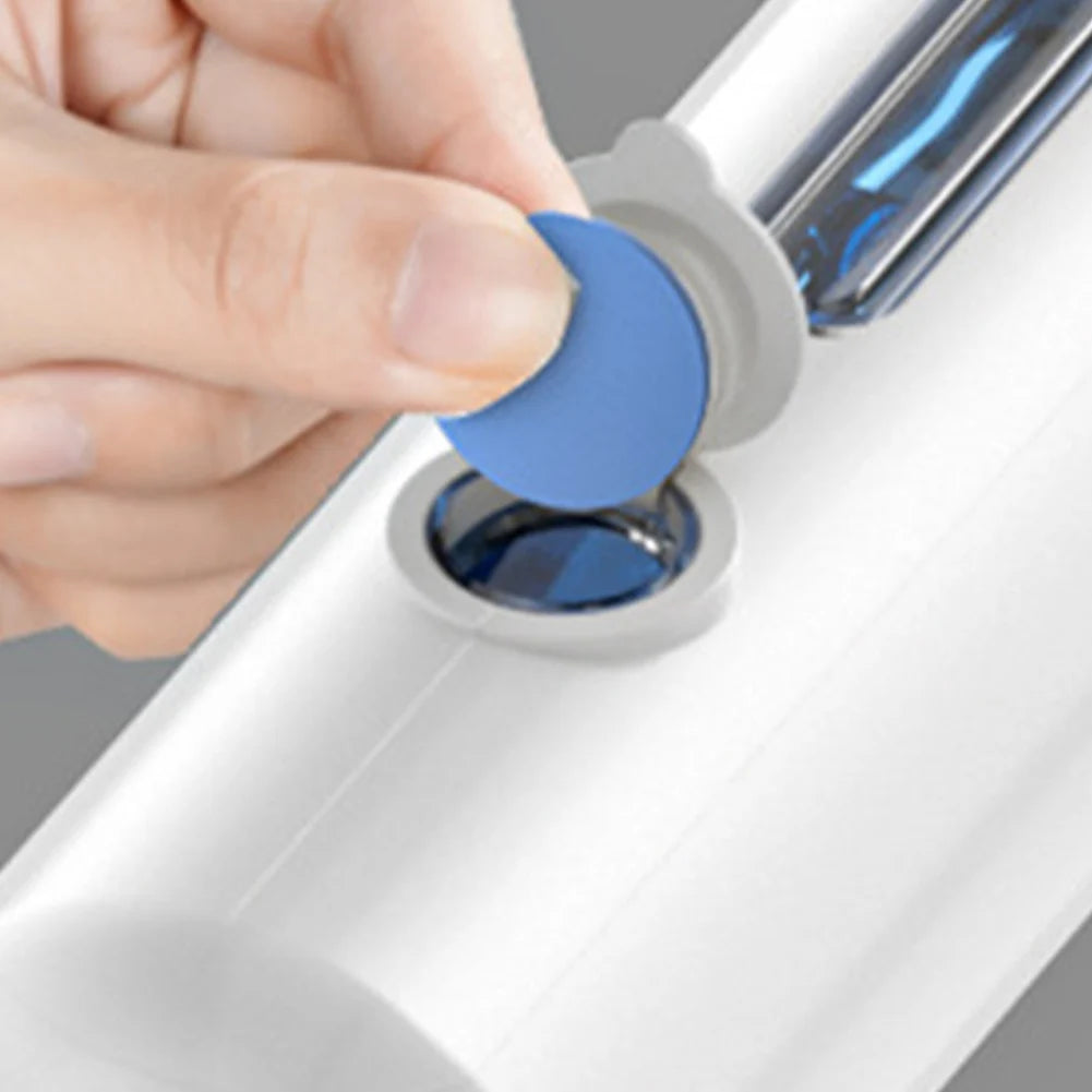 RevoWipe™ | Für streifenfreies Glas!