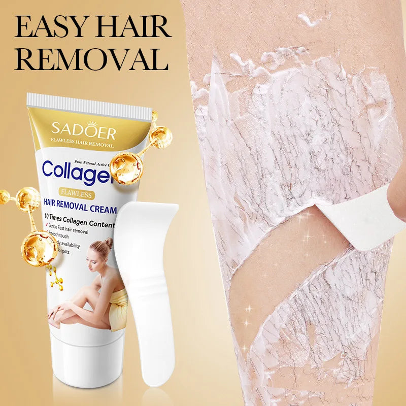 Sadoer™ | Weiche und gesunde Haut!