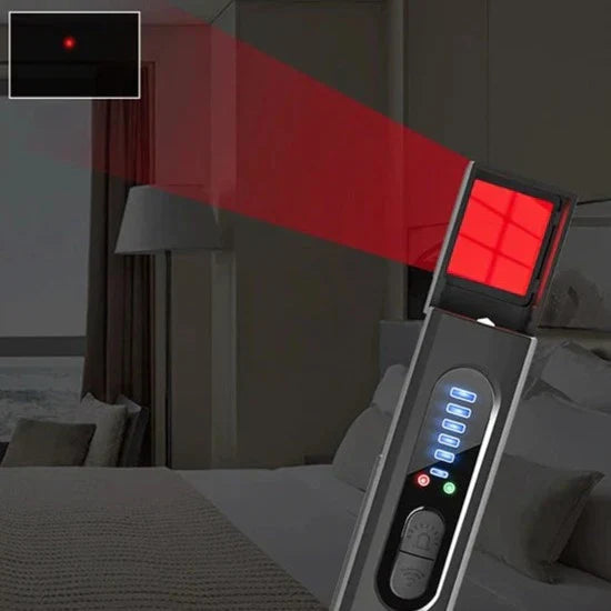 SpyFinder™ | Perfekt für Reisen!