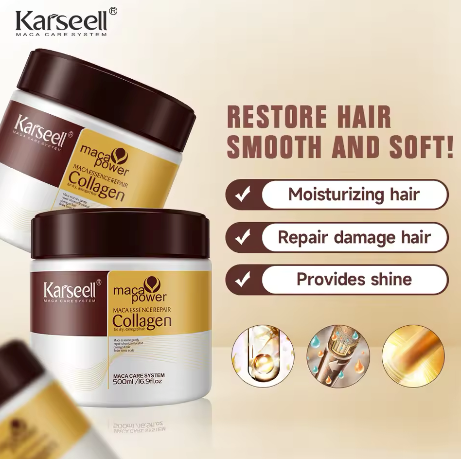 Karseell™ | Für weiches und starkes haar