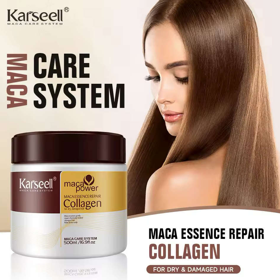 Karseell™ | Für weiches und starkes haar
