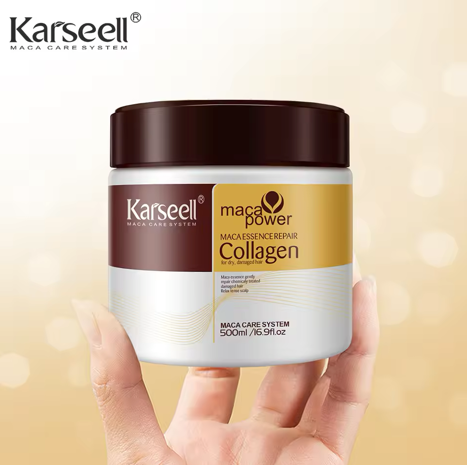 Karseell™ | Für weiches und starkes haar