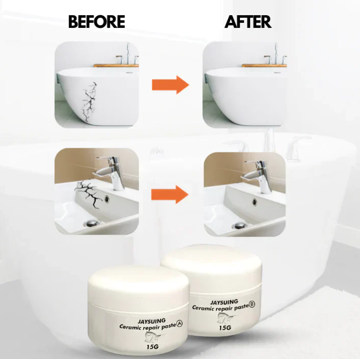 PatchPro™ | Einfach Risse und Löcher reparieren