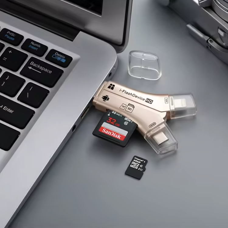 Cardlynk™ | Einfach deine Medien verschieben!