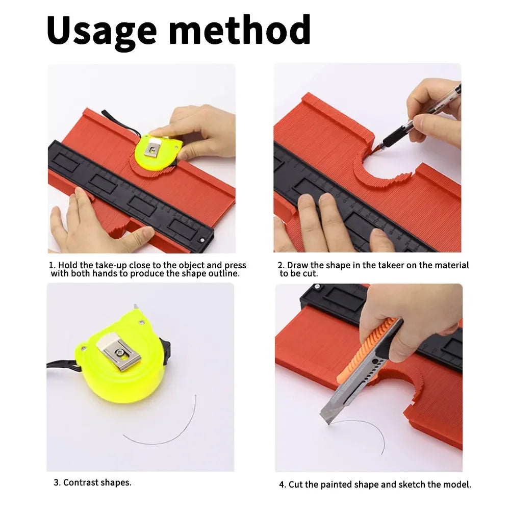 ShapeSync™ | Effizient arbeiten!