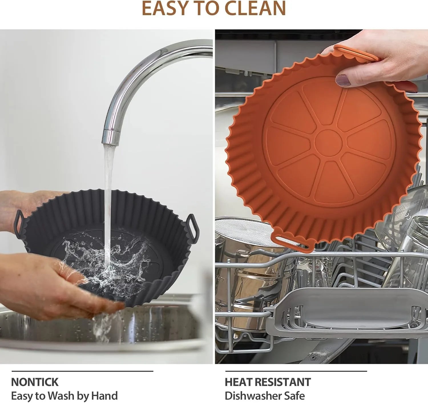 Airvex™ | Hygienisches Kochen!