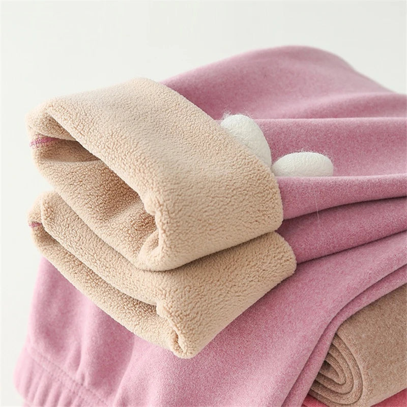 FleeceFit™ | Comfortabel & rekbaar!