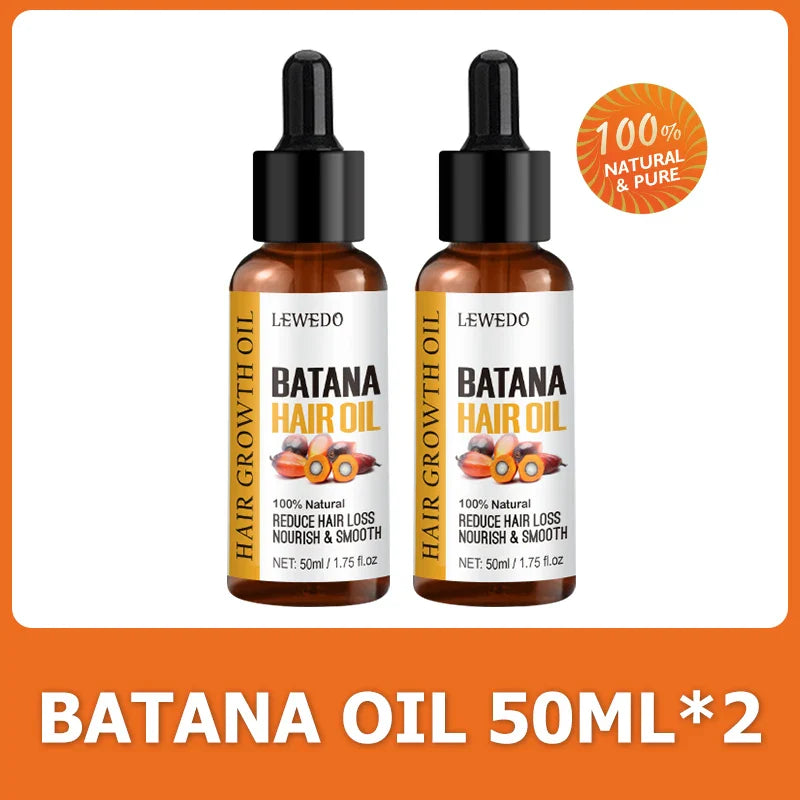 BatanaOil™ | Stellt dein Haar wieder her und pflegt es!