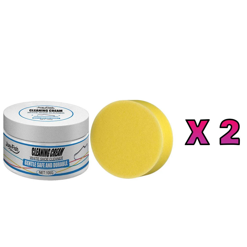 WhiteShine™ | Für strahlend weiße Schuhe!